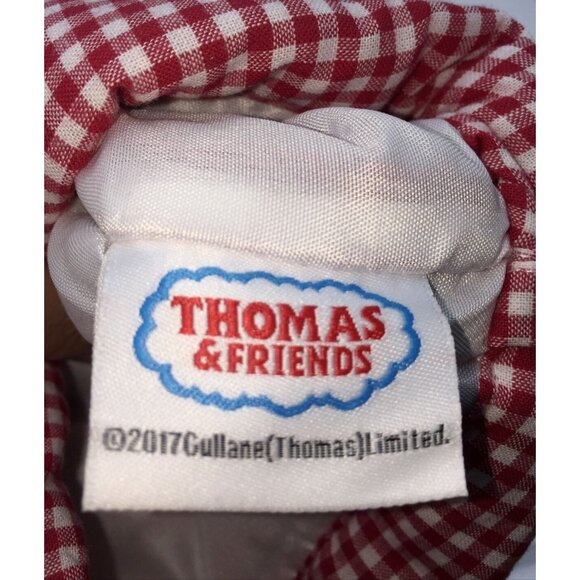 Pottery Barn Kids Rito Christmas Stocking Thomas and Friends Tank Engine Train - Picture 6 of 12